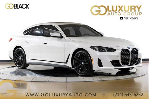 2025 BMW 430 Gran Coupe i xDrive