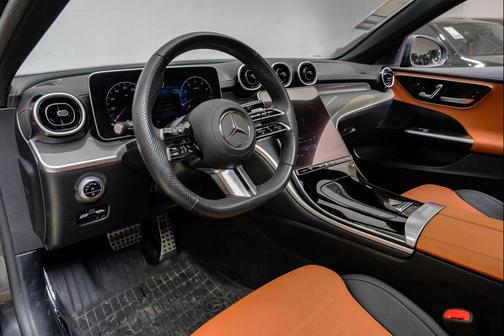 2024 Mercedes-Benz C-Class C 300 4MATIC