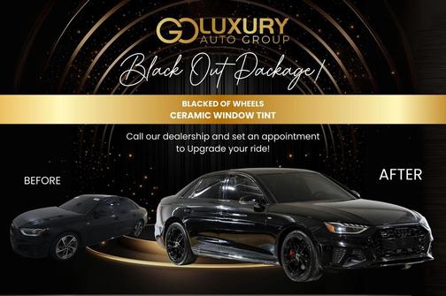 2024 Audi A4 45 S line Premium Plus