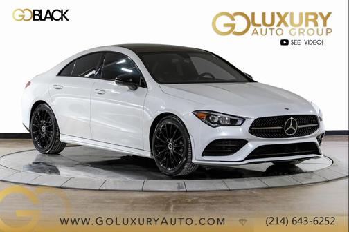 2023 Mercedes-Benz CLA 250 4MATIC