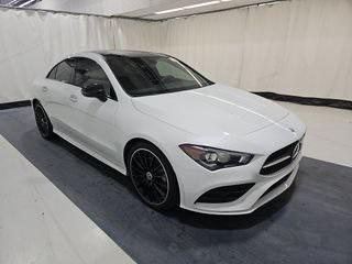 2023 Mercedes-Benz CLA 250 4MATIC