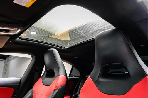 2023 Mercedes-Benz CLA 250 4MATIC