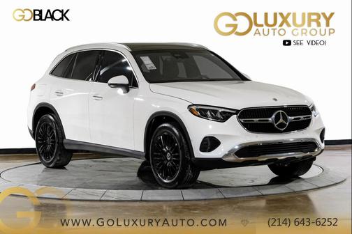 2025 Mercedes-Benz GLC 300 Base