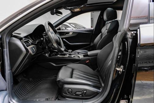 2023 Audi A5 Sportback 45 S Line Premium