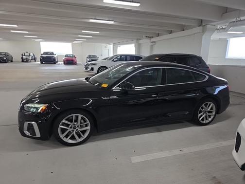 2023 Audi A5 Sportback 45 S Line Premium