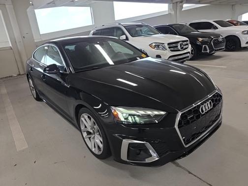 2023 Audi A5 Sportback 45 S Line Premium