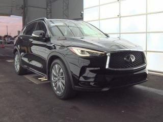 2023 INFINITI QX50 LUXE