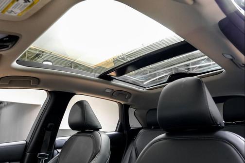 2023 INFINITI QX50 LUXE