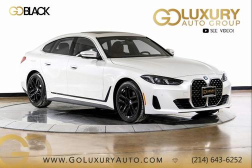 2025 BMW 430 Gran Coupe i xDrive