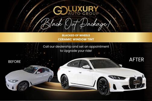 2025 BMW 430 Gran Coupe i xDrive