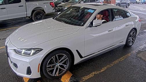 2025 BMW 430 Gran Coupe i xDrive