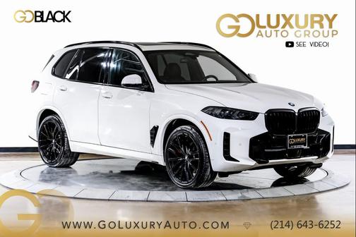 2024 BMW X5 sDrive40i