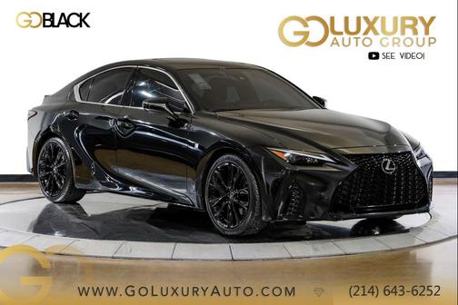 2024 Lexus IS 350 Base