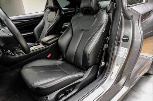 2022 INFINITI Q60 LUXE AWD
