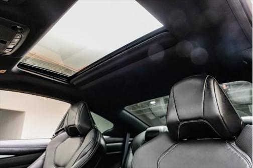 2022 INFINITI Q60 LUXE AWD