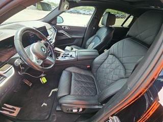 2024 BMW X6 xDrive40i