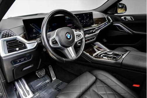 2024 BMW X6 xDrive40i