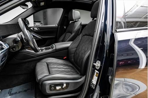 2024 BMW X6 xDrive40i