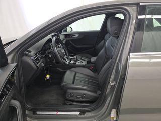 Gray Metallic 2023 Audi A4 45 S line Premium Plus