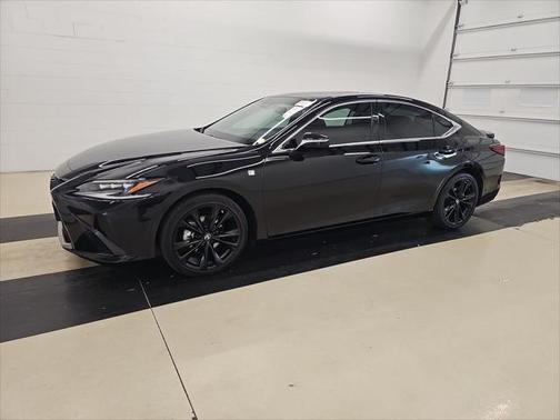 2023 Lexus ES 350 F Sport
