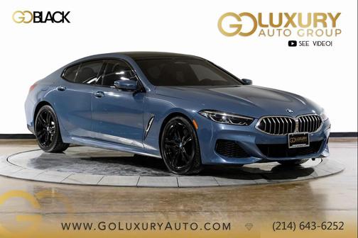 2022 BMW 840 i xDrive