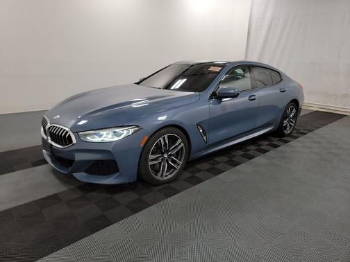 2022 BMW 840 i xDrive