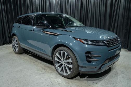 2024 Land Rover Range Rover Evoque Dynamic SE