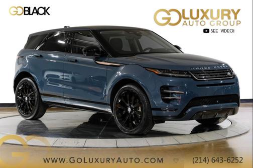 2024 Land Rover Range Rover Evoque Dynamic SE