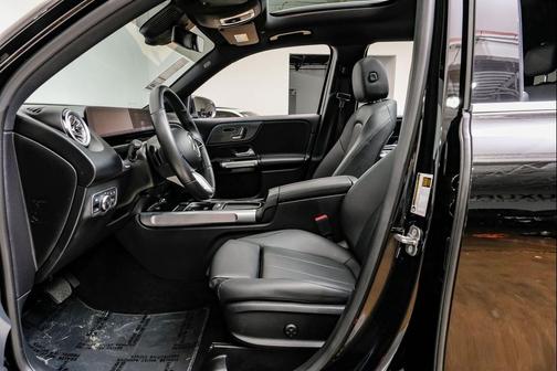 2024 Mercedes-Benz GLB 250 Base