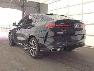 2025 BMW X6 xDrive40i