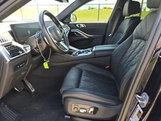 2025 BMW X6 xDrive40i