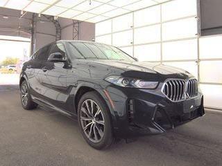 2025 BMW X6 xDrive40i