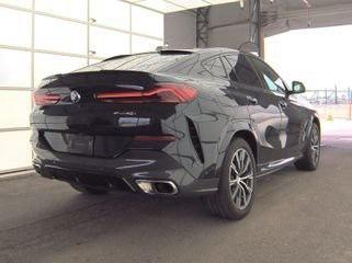 2025 BMW X6 xDrive40i