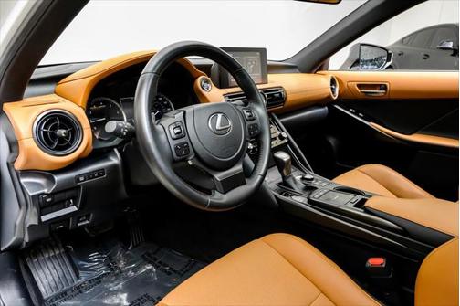 2024 Lexus IS 300 Base