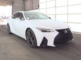 2024 Lexus IS 300 Base