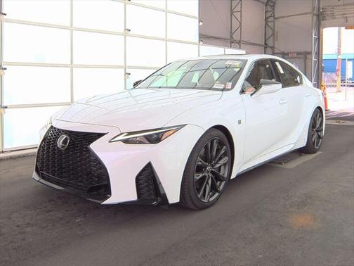 2024 Lexus IS 300 Base