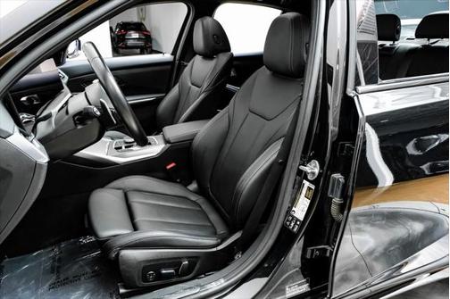 2024 BMW 330 i xDrive