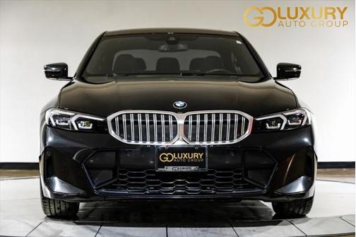 2024 BMW 330 i xDrive