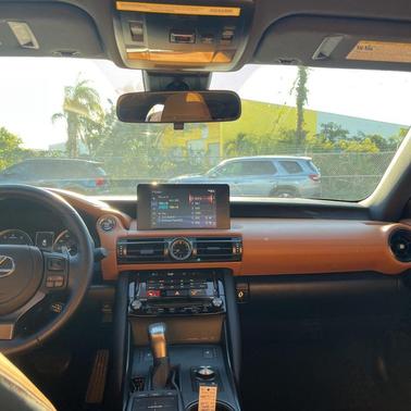 2024 Lexus IS 350 Base