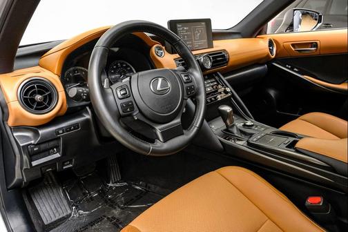 2024 Lexus IS 350 Base