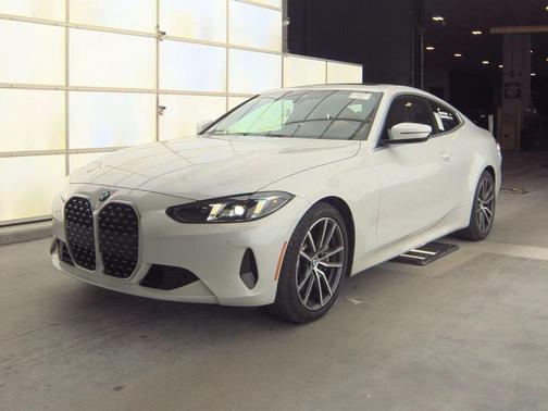 2025 BMW 430 i xDrive