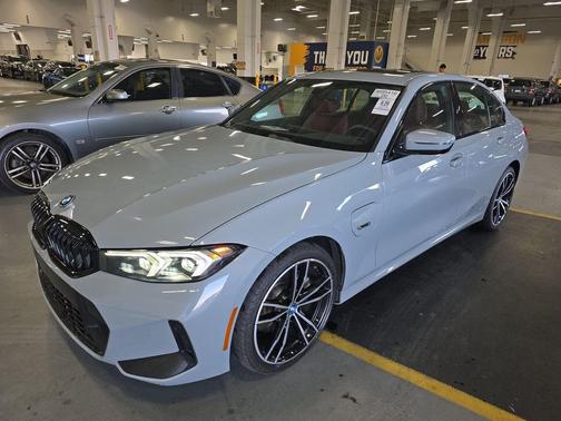 2023 BMW 330e Base