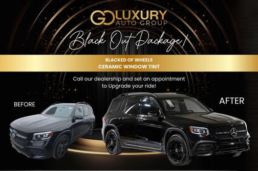 2023 Mercedes-Benz GLB 250 4MATIC