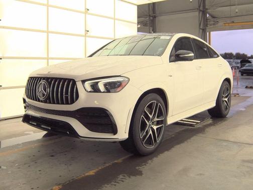 2023 Mercedes-Benz AMG GLE 53 4MATIC+ Coupe