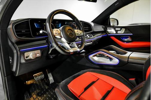 2023 Mercedes-Benz AMG GLE 53 4MATIC+ Coupe