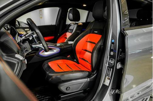 2023 Mercedes-Benz AMG GLE 53 4MATIC+ Coupe