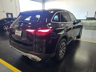2024 Mercedes-Benz GLC 300 Base