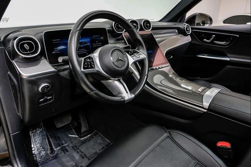 2024 Mercedes-Benz GLC 300 Base