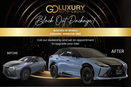 Blue 2023 Lexus RZ 450e 450e Premium