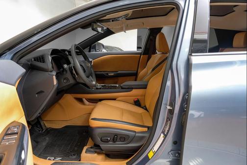 Blue 2023 Lexus RZ 450e 450e Premium